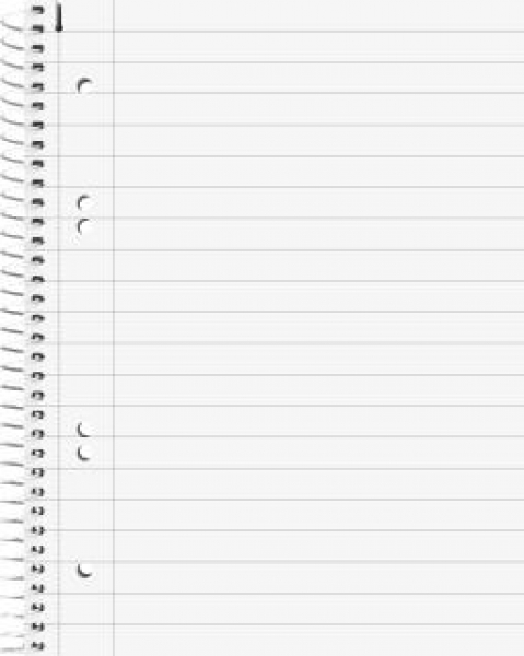 BRUNNEN Collegeblock Student A5